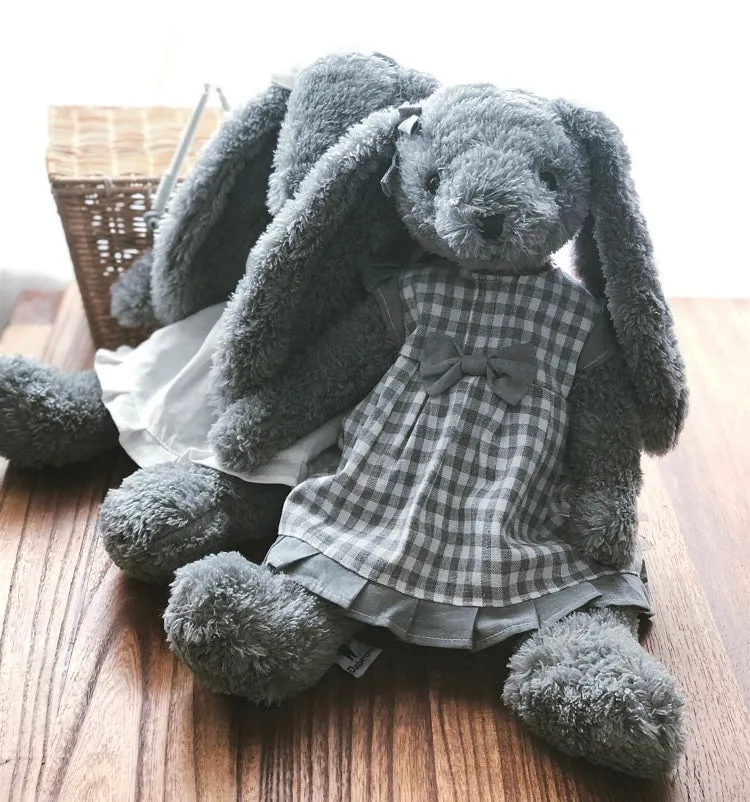 Idyllic Bunny Plushie