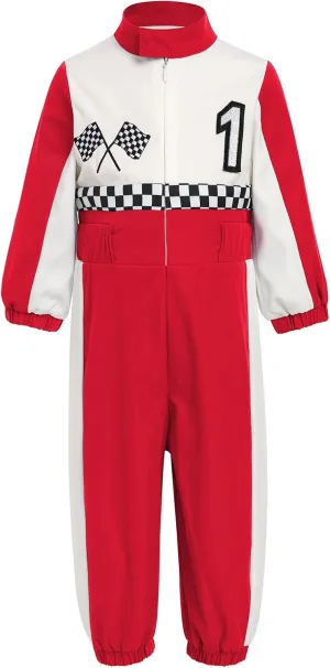 IMEKIS Baby 1st 2nd Birthday Outfit for Boy Girl One Piece Jumpsuit Cake Smash Photo Shoot Clothes