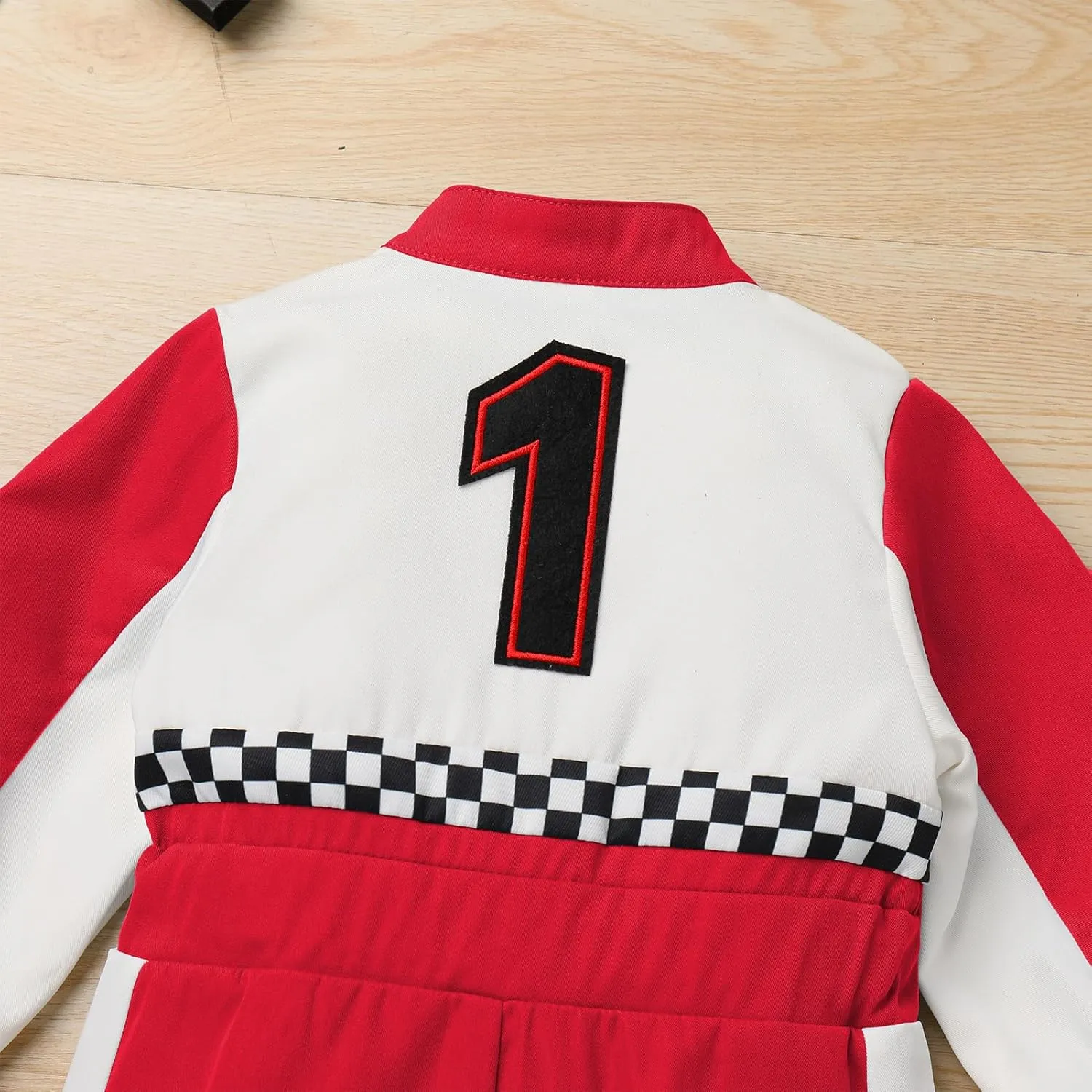 IMEKIS Baby 1st 2nd Birthday Outfit for Boy Girl One Piece Jumpsuit Cake Smash Photo Shoot Clothes