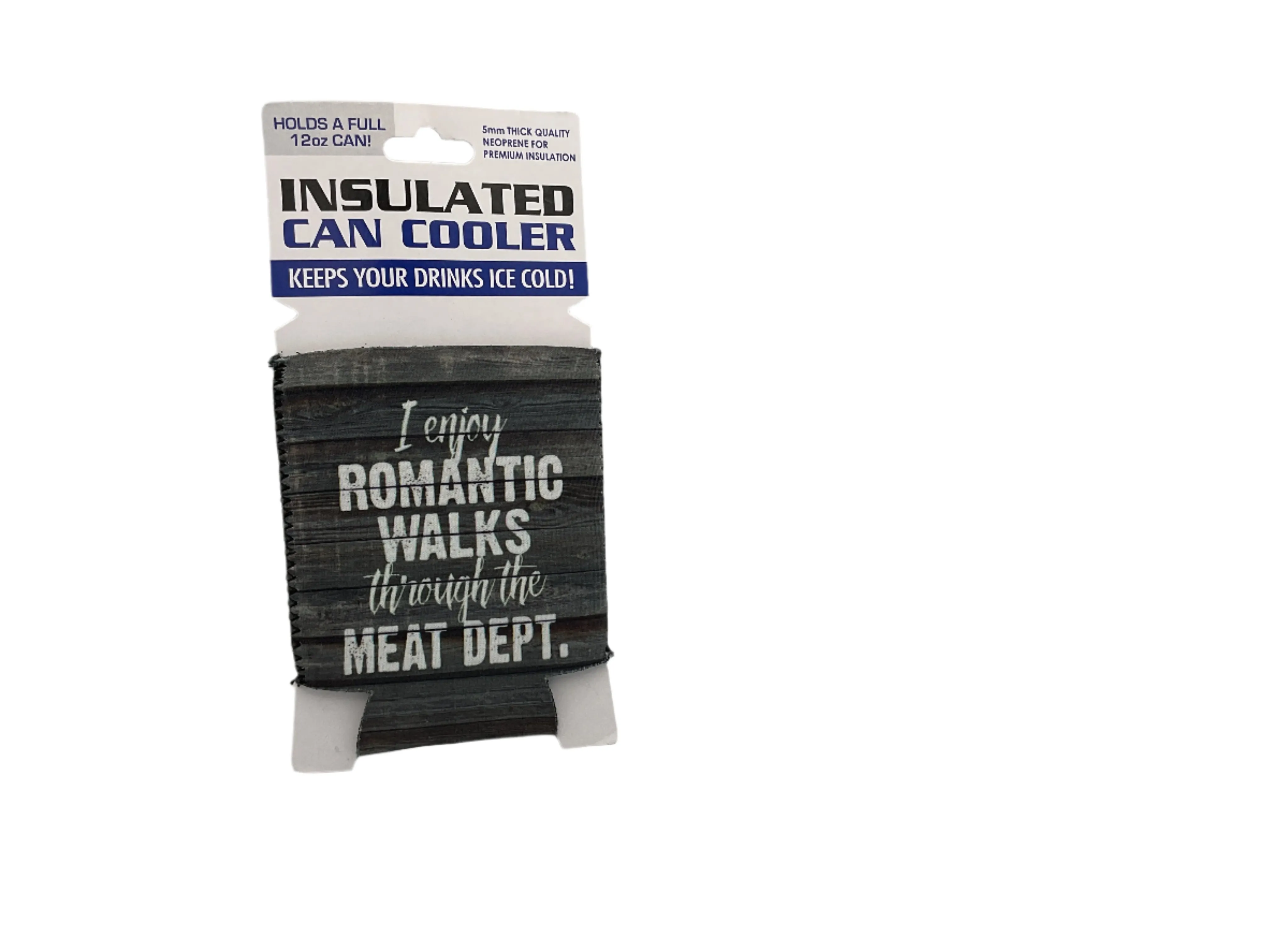 Insulated Can Cooler Coozie