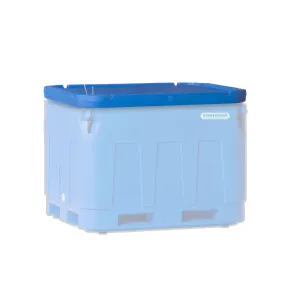 Insulated Lid (D-Series) - Mold 1-4 ONLY | D18-35L