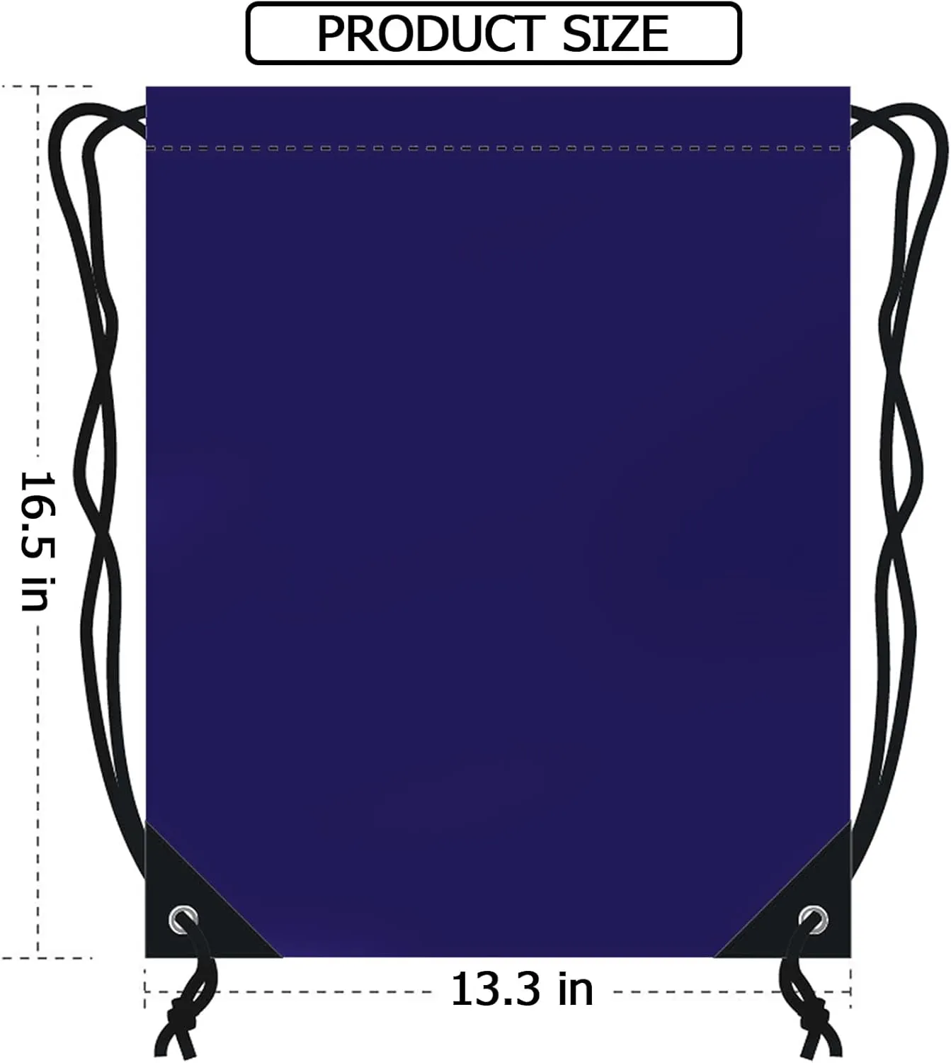 INVODA Drawstring Backpack 12PCS Bulk String Backpack Drawstring Bags Sport Gym Cinch Bag Sackpack for Women Men (Mix Colors 12PCS)