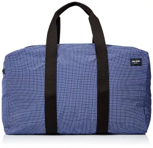 Jack Spade Men's Packable Graph Check Duffle Bag
