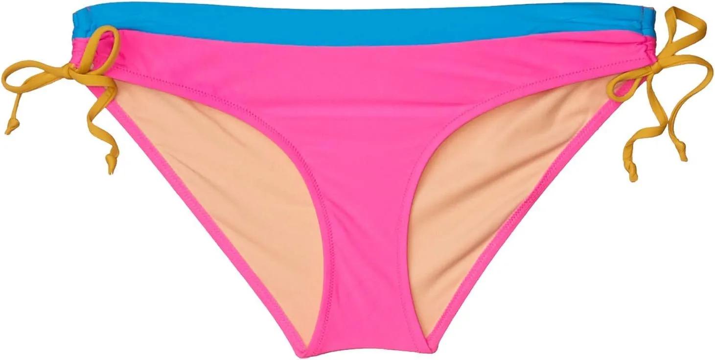 J.Crew Color-Blocked Surf Hipster with Side Tie