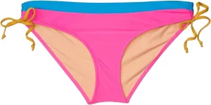 J.Crew Color-Blocked Surf Hipster with Side Tie
