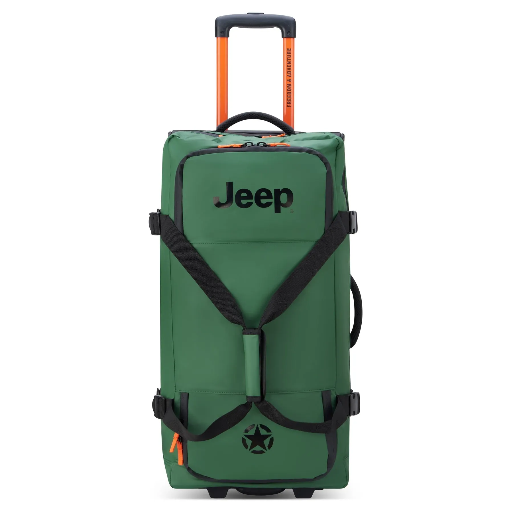 Jeep JS005A 31" Rolling Duffle Bag
