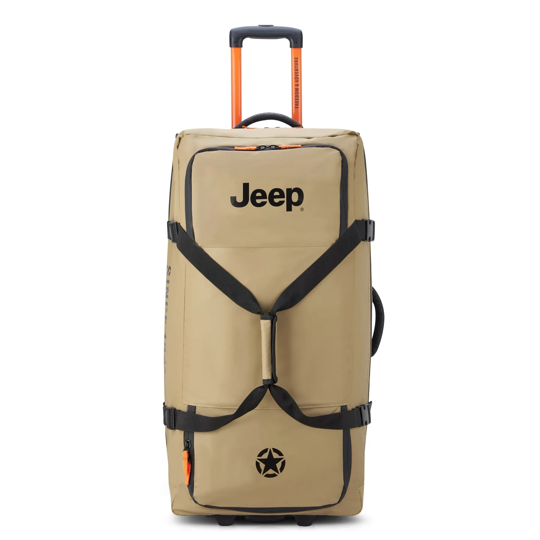 Jeep JS005A 31" Rolling Duffle Bag