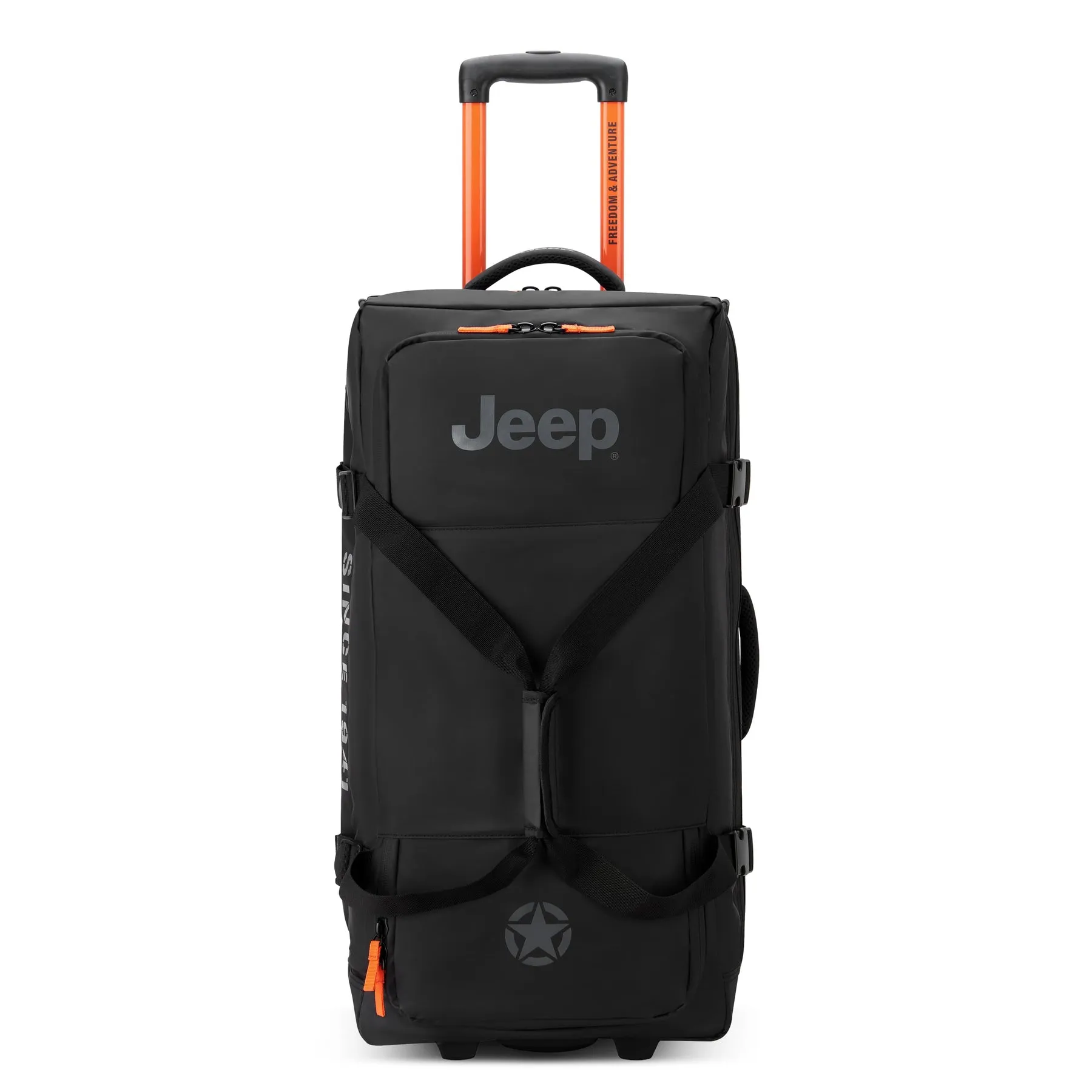 Jeep JS005A 31" Rolling Duffle Bag