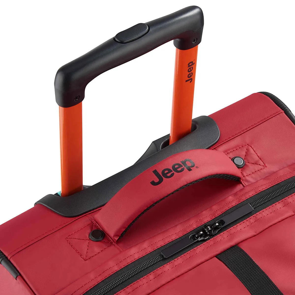 Jeep JS006B 27" Rolling Duffle Bag