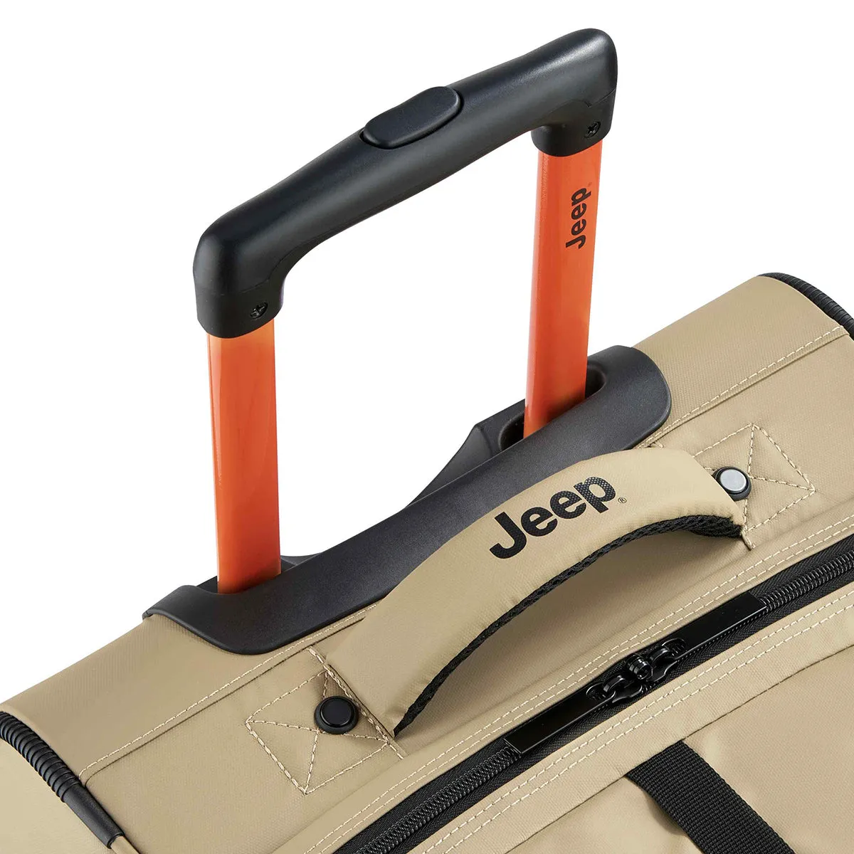 Jeep JS006B 27" Rolling Duffle Bag