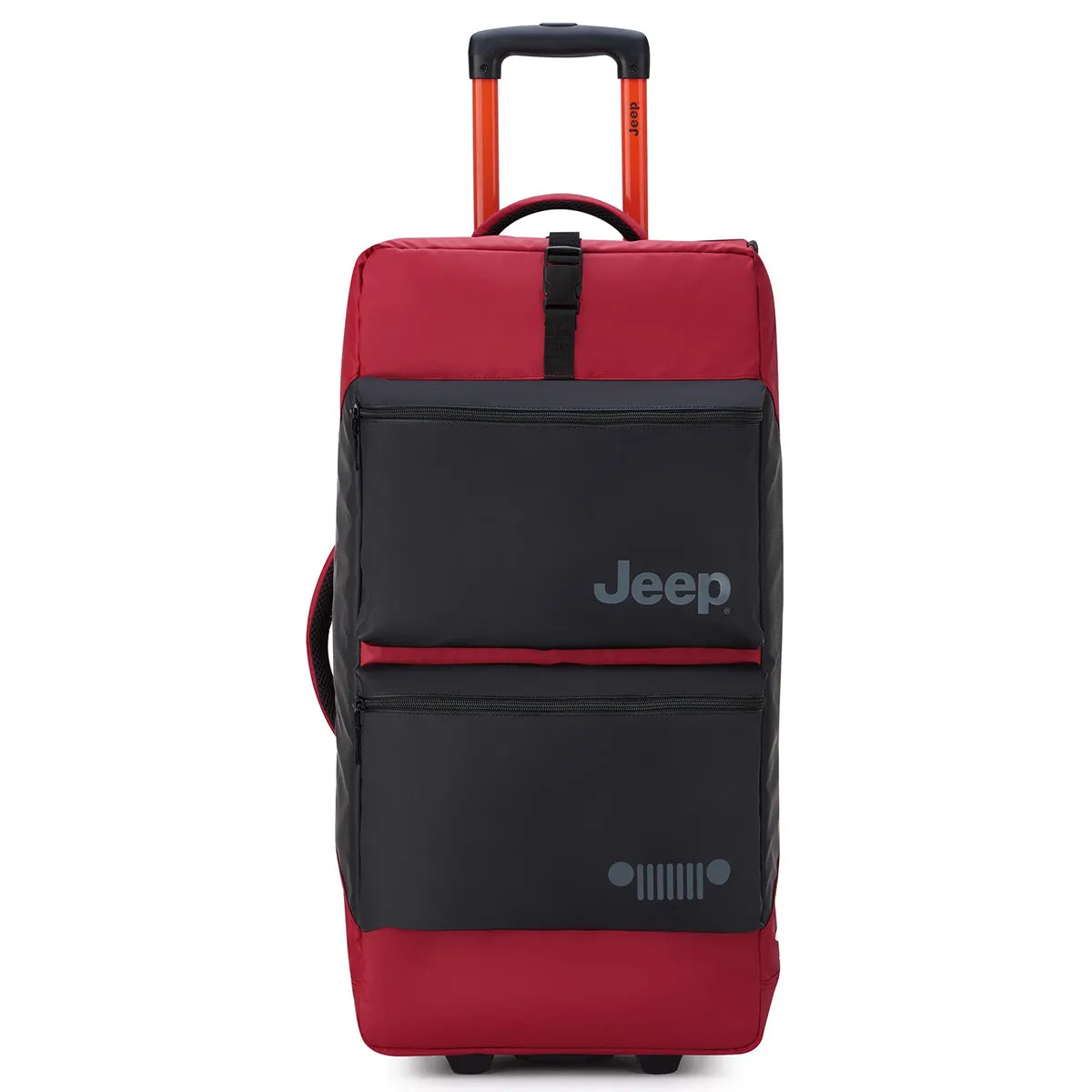 Jeep JS006B 27" Rolling Duffle Bag