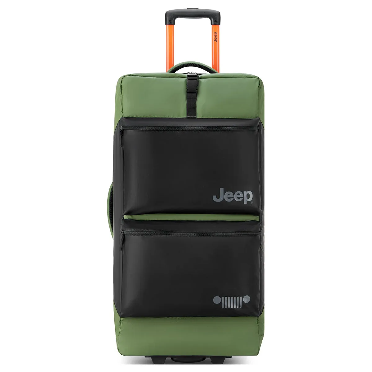 Jeep JS006B 27" Rolling Duffle Bag