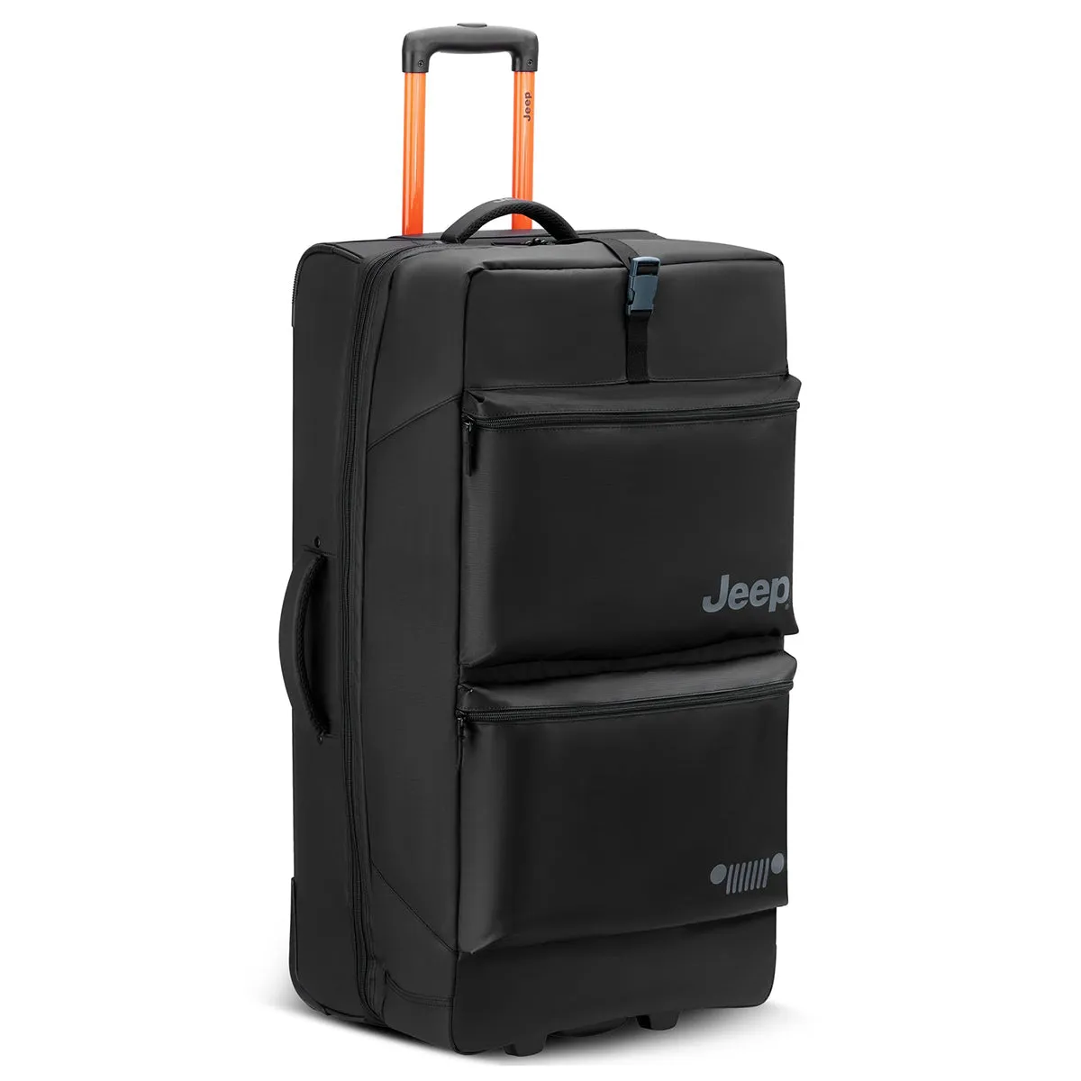 Jeep JS006B 31" Rolling Duffle Bag