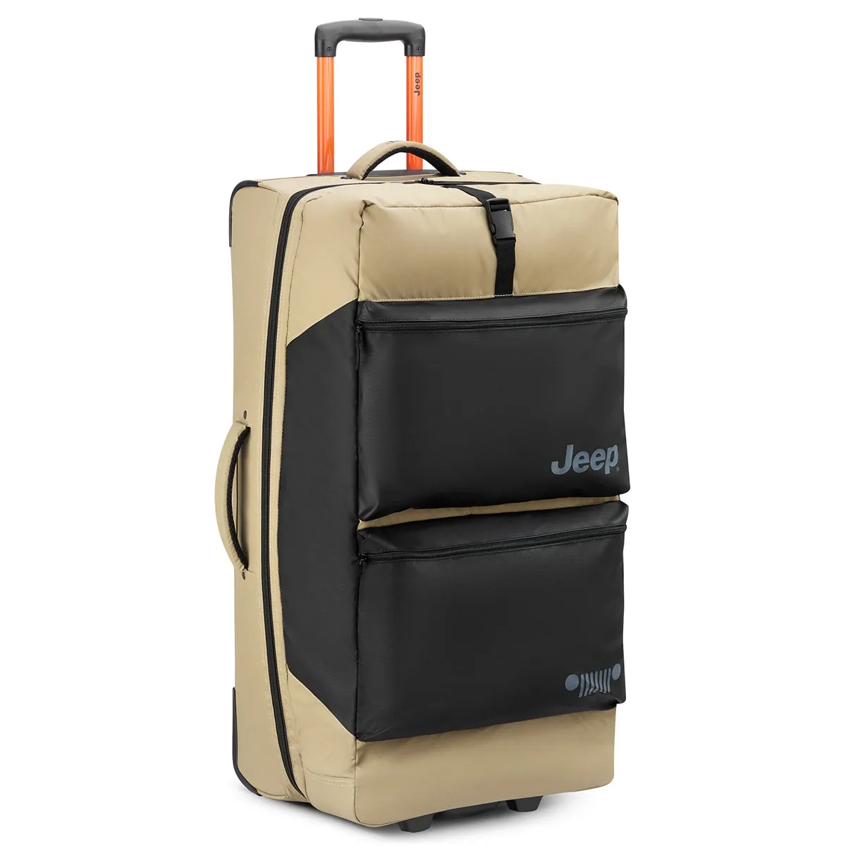 Jeep JS006B 31" Rolling Duffle Bag
