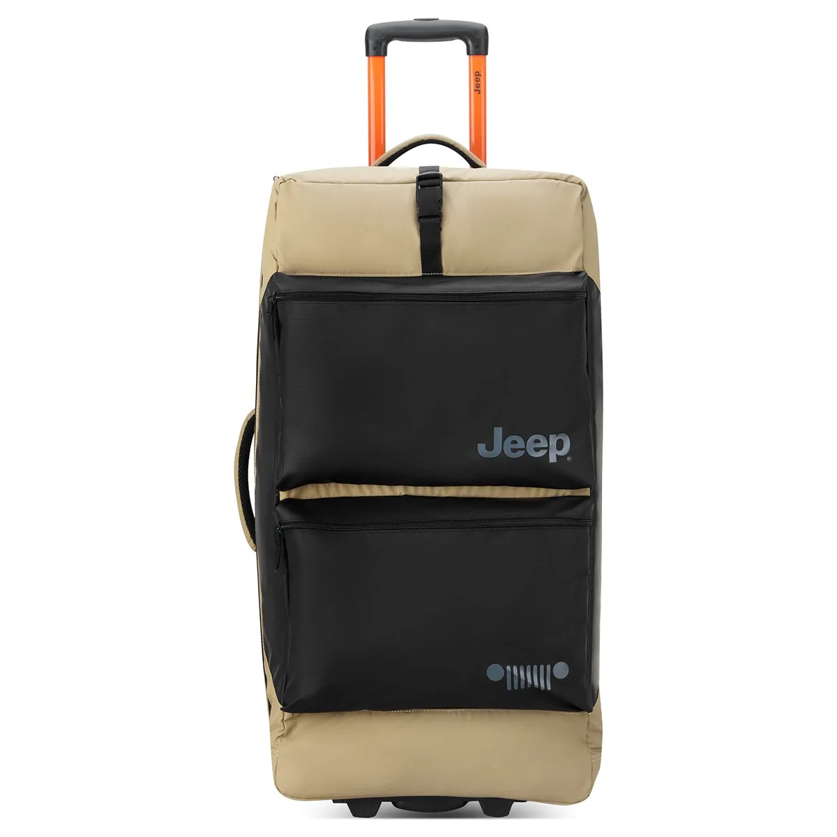 Jeep JS006B 31" Rolling Duffle Bag