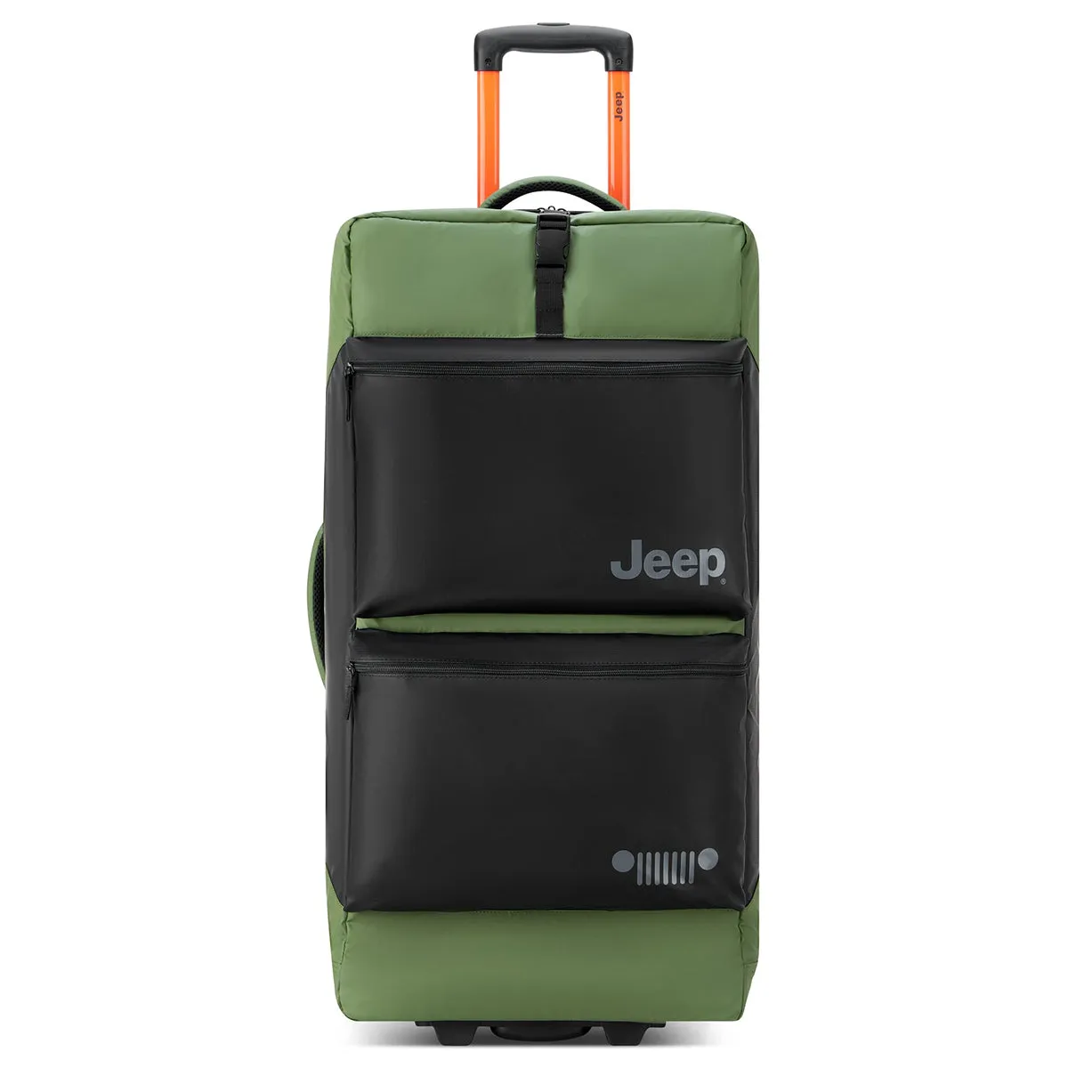 Jeep JS006B 31" Rolling Duffle Bag