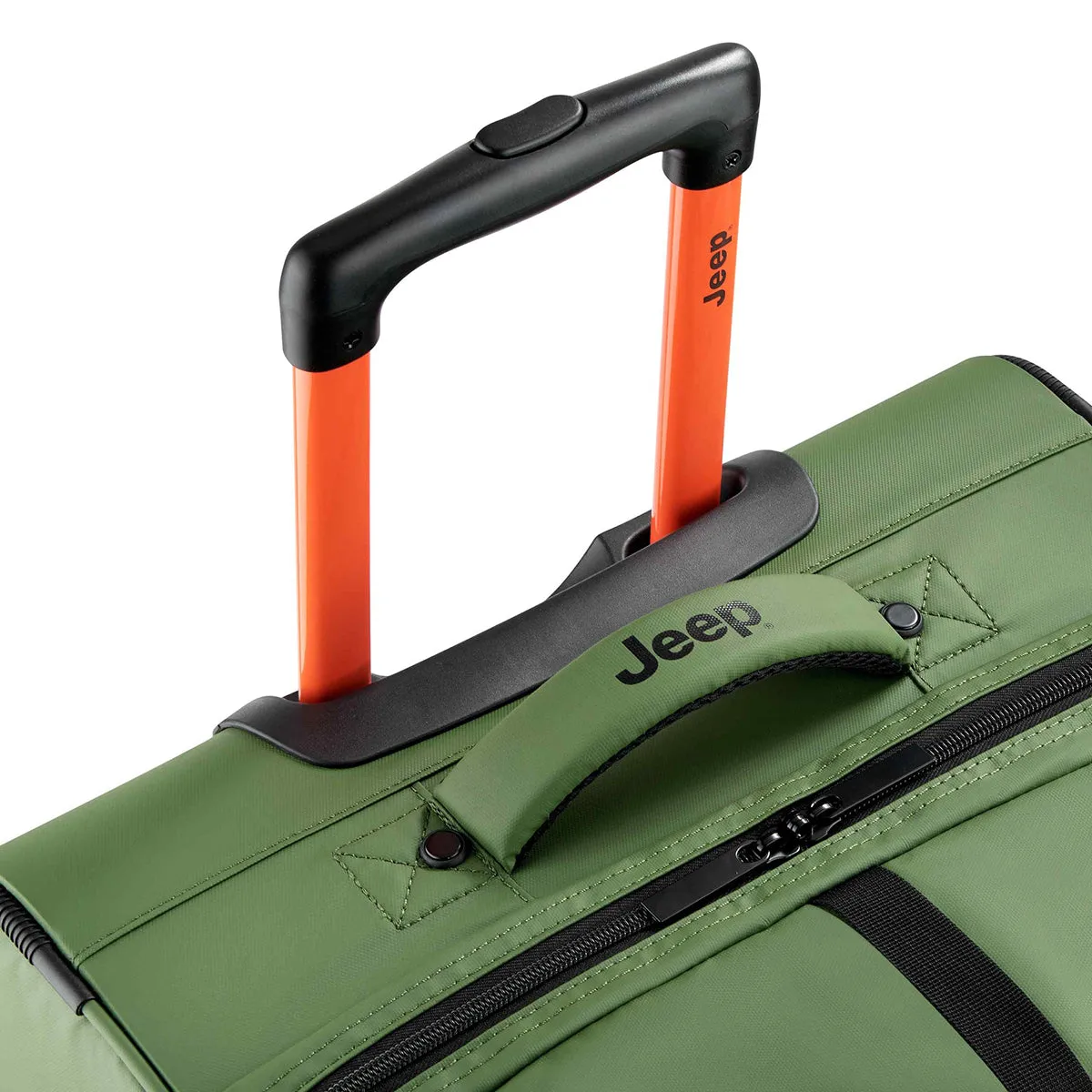 Jeep JS006B 31" Rolling Duffle Bag