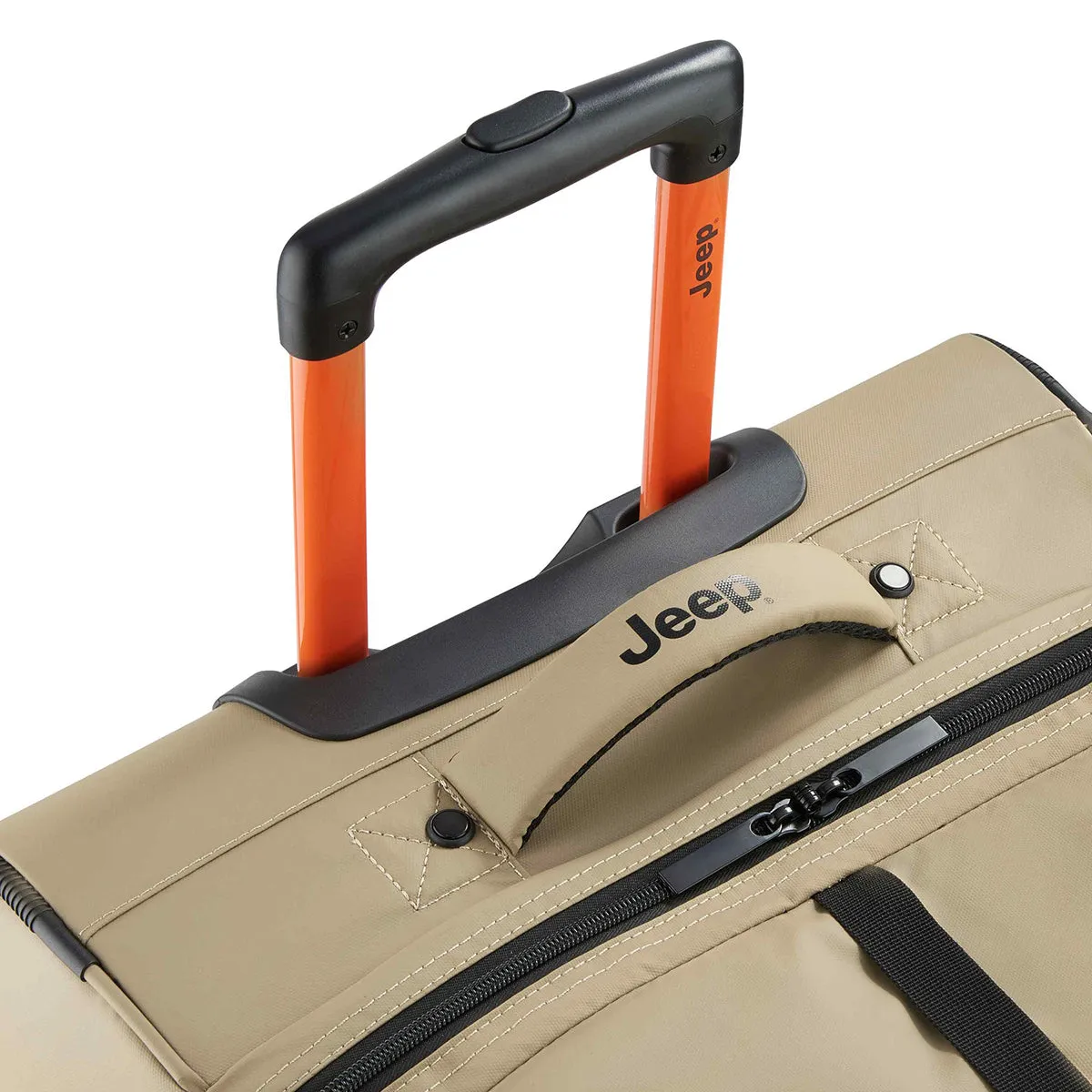 Jeep JS006B 31" Rolling Duffle Bag
