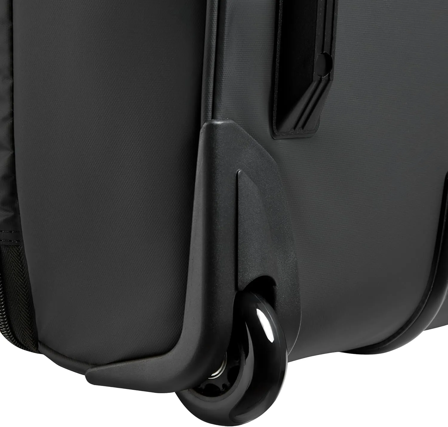 Jeep JS006B Two Wheel Rolling Travel Duffle Bag