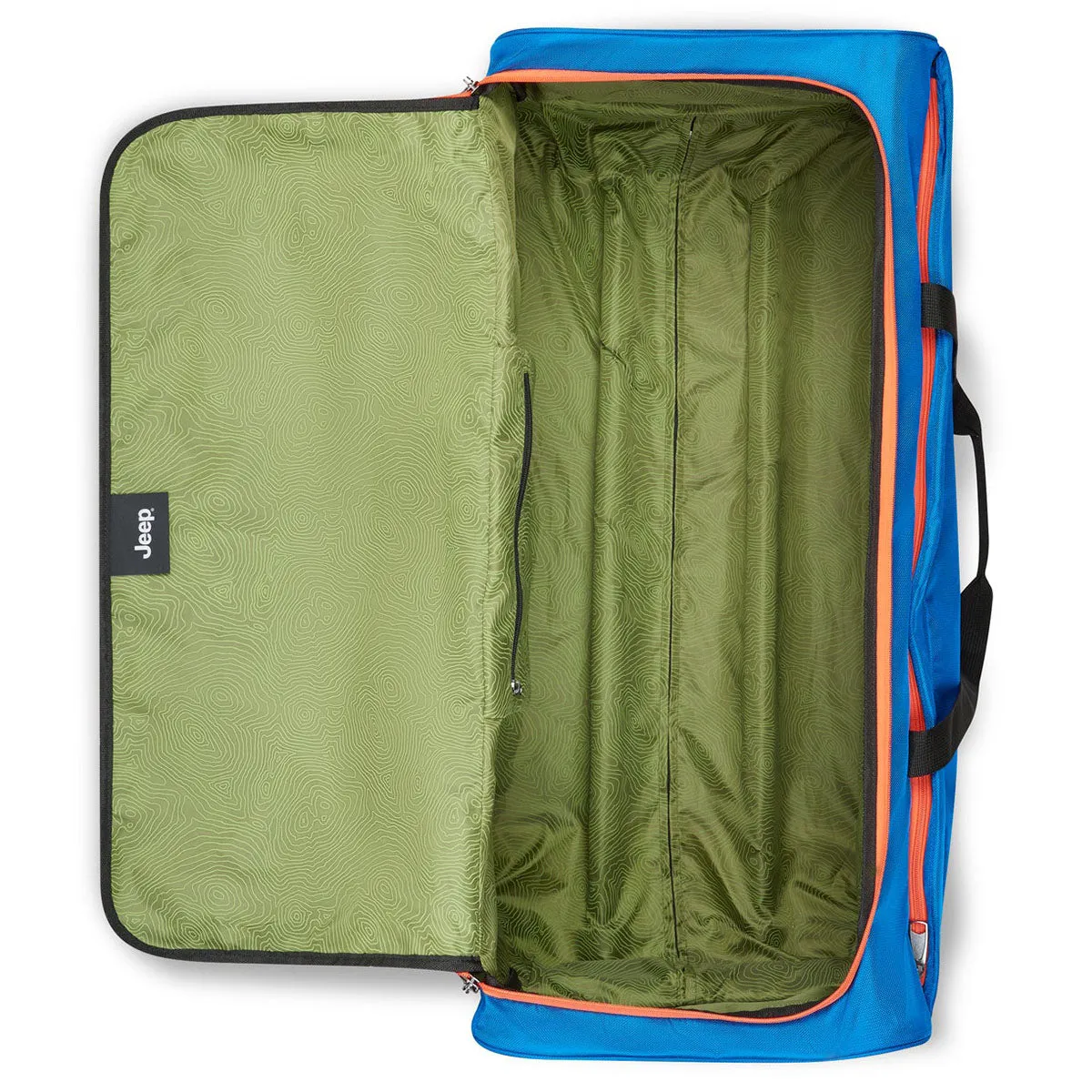 Jeep JS009D 27" Rolling Duffle Bag