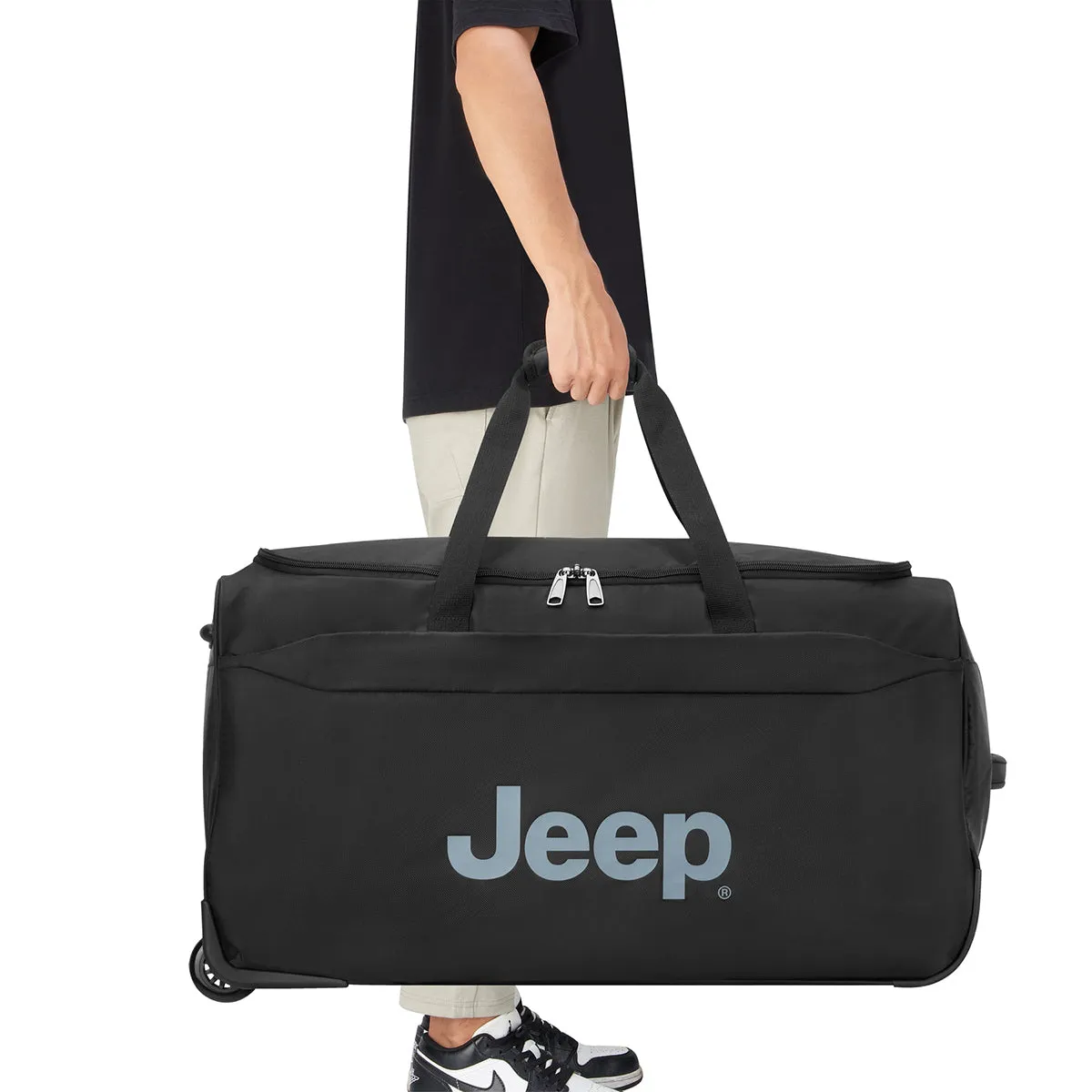 Jeep JS009D 27" Rolling Duffle Bag