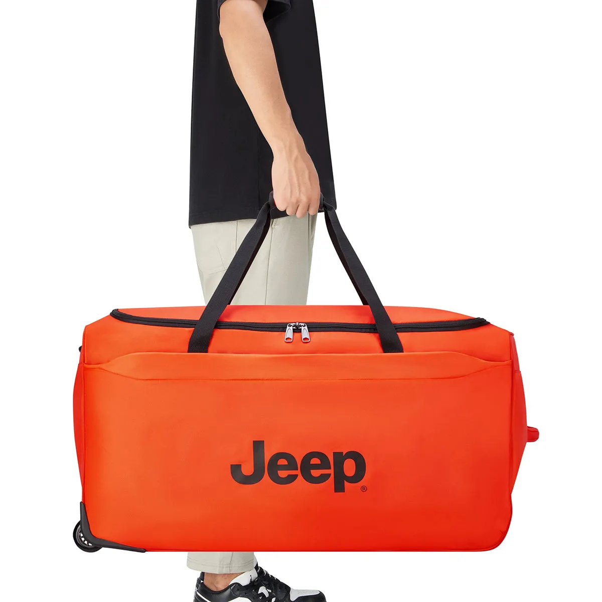 Jeep JS009D 31" Rolling Duffle Bag