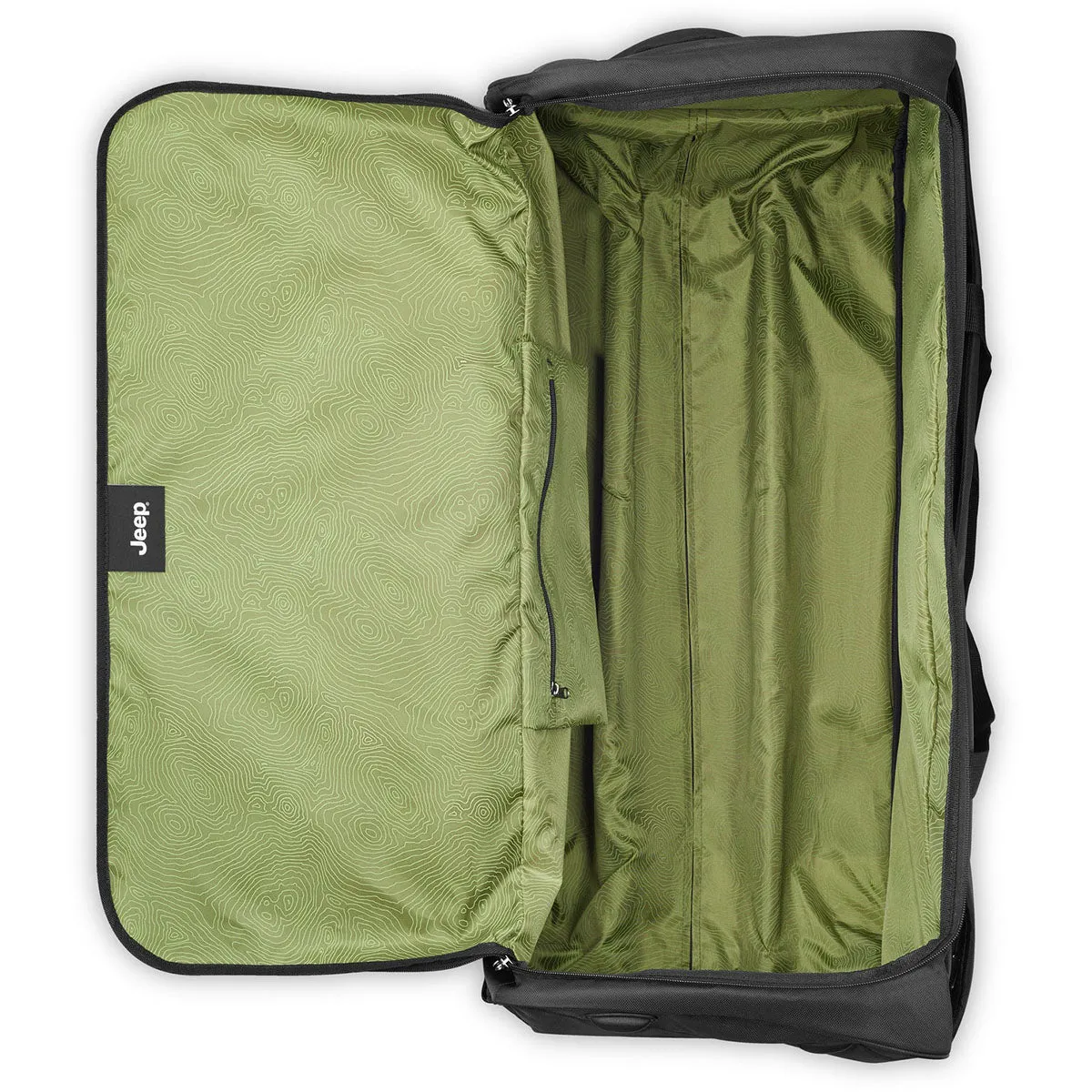 Jeep JS009D 31" Rolling Duffle Bag