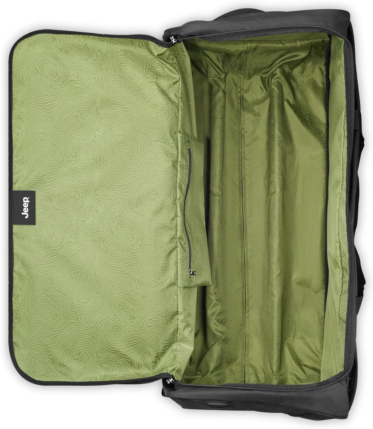 Jeep JS009D Rolling Duffel