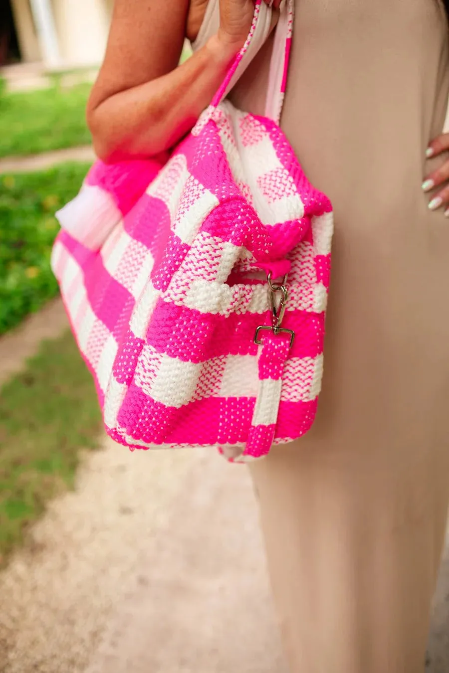 Jess Lea Weekend Away Duffle Bag