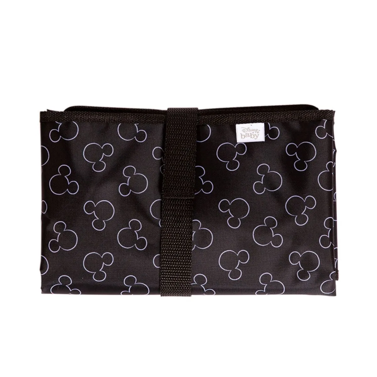 J.L Childress Disney Baby Full Body Changing Pad and Wipes Case Bundle