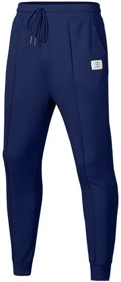 JMIERR Men's 2 Piece Outfits Hoodie Sweatshirt Tracksuit & Joggers Sweatpants Sweatsuit Set
