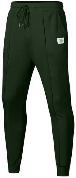 JMIERR Men's 2 Piece Outfits Hoodie Sweatshirt Tracksuit & Joggers Sweatpants Sweatsuit Set