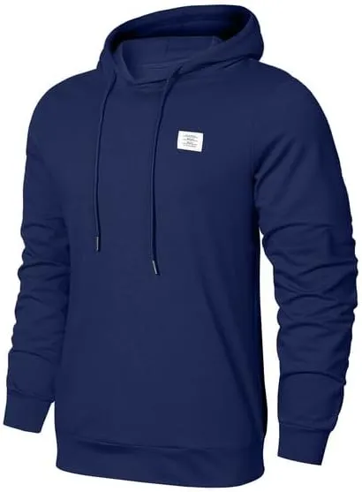 JMIERR Men's 2 Piece Outfits Hoodie Sweatshirt Tracksuit & Joggers Sweatpants Sweatsuit Set