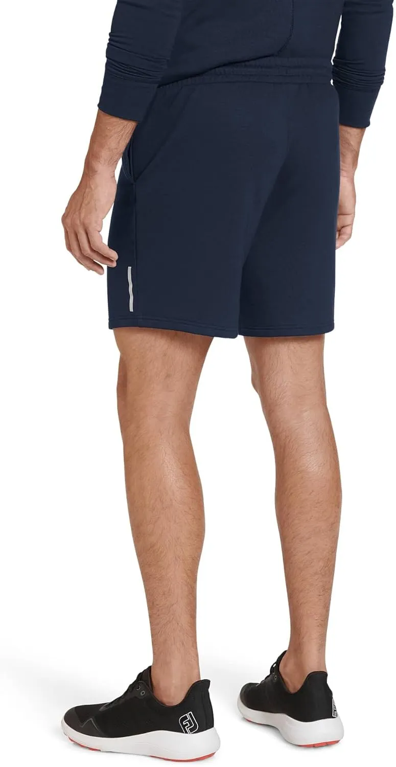 Jockey Men's Activewear Lightweight Fleece 7" Short