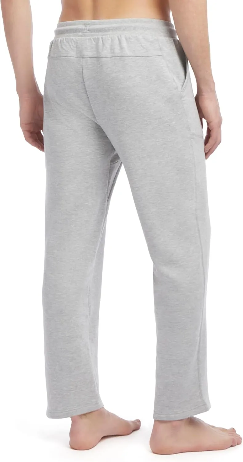 Jockey Men's Cozy Fleece Athletic Sweatpants