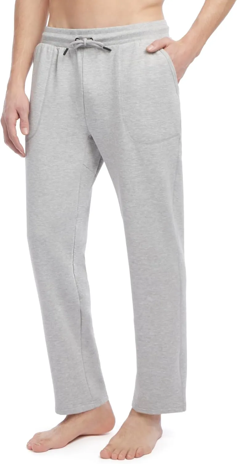 Jockey Men's Cozy Fleece Athletic Sweatpants