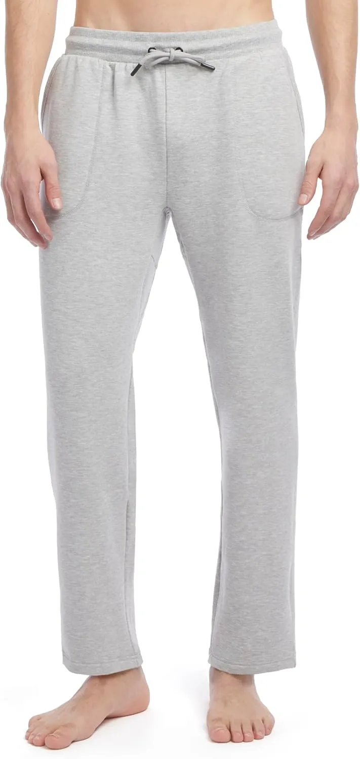 Jockey Men's Cozy Fleece Athletic Sweatpants