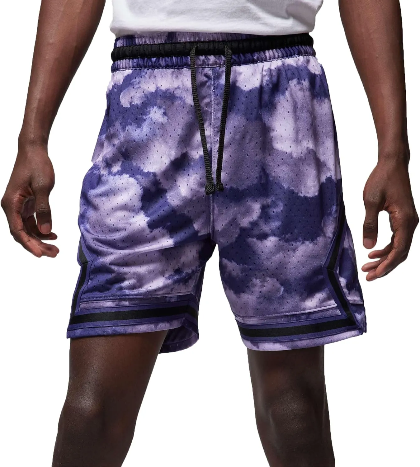 Jordan Nike Dri-FIT Sport Men's Diamond Shorts