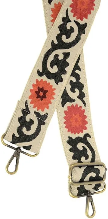 Joy Susan Women's Fashon Crossbody Purse Replacement Strap