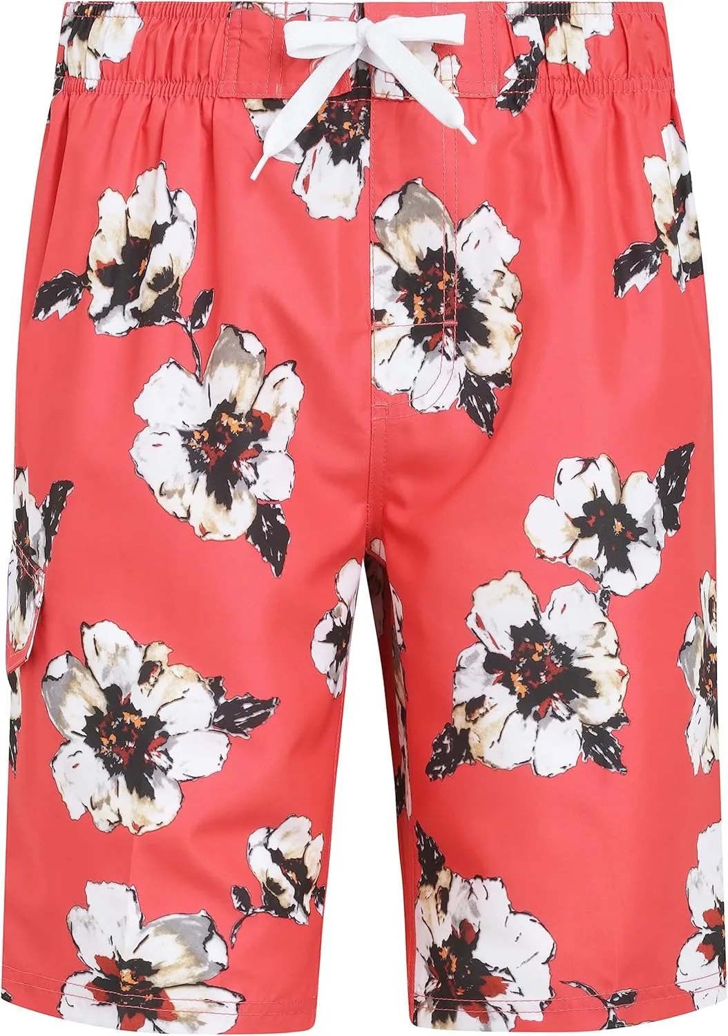 Kanu Surf Men's Barracuda Swim Trunks, 9" Inseam (Regular & Extended Sizes)