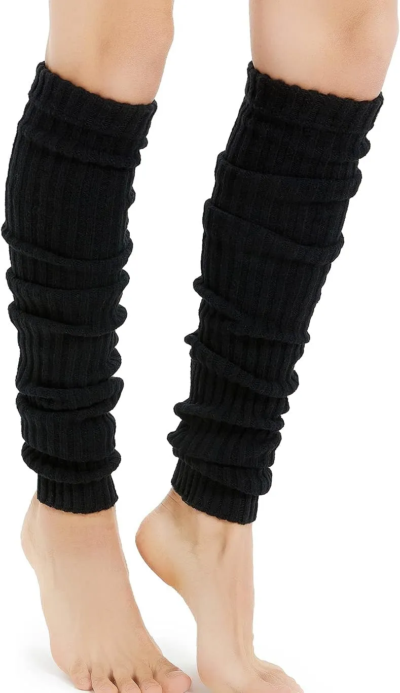 Kayhoma Extra Soft Over the Knee High Leg Warmer