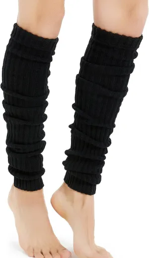 Kayhoma Extra Soft Over the Knee High Leg Warmer