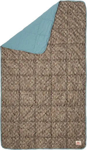 Kelty Bestie Blanket Indoor Outdoor Insulated Camping Throw   Picnic Ground Sheet, Designed in Colorado,Trellis