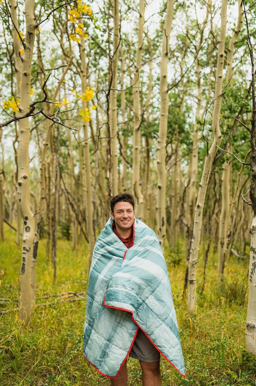 Kelty Bestie Blanket Indoor Outdoor Insulated Camping Throw   Picnic Ground Sheet, Designed in Colorado,Trellis