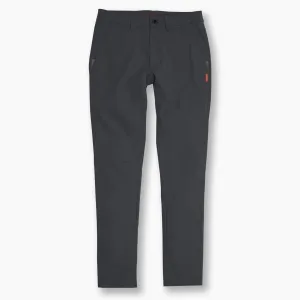 KETL Tomfoolery Travel Pants: Stretchy, Packable, Casual Chino Style W/Zipper Pockets - Men's