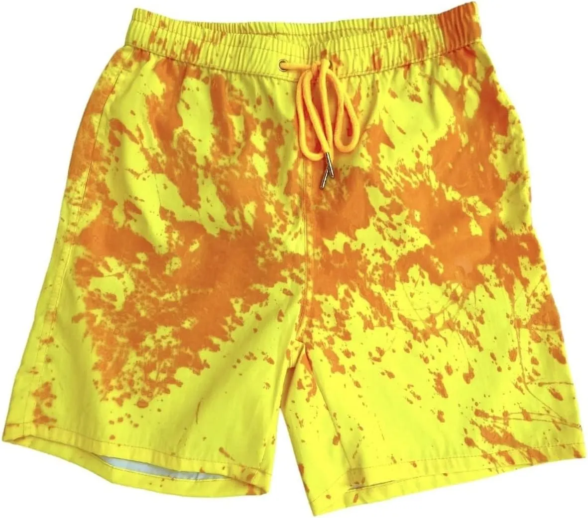 Kid's Color Changing Swim Trunks