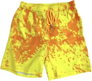 Kid's Color Changing Swim Trunks