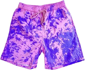 Kid's Color Changing Swim Trunks