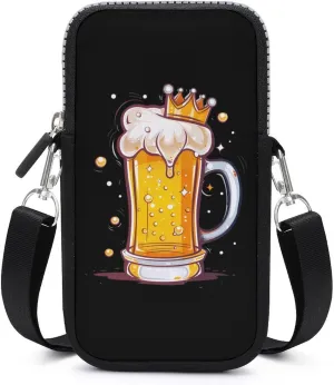 Kings Day Netherlands & Holland Crossbody Bag for Women Men Phone Purses Shoulder Bag Handbag