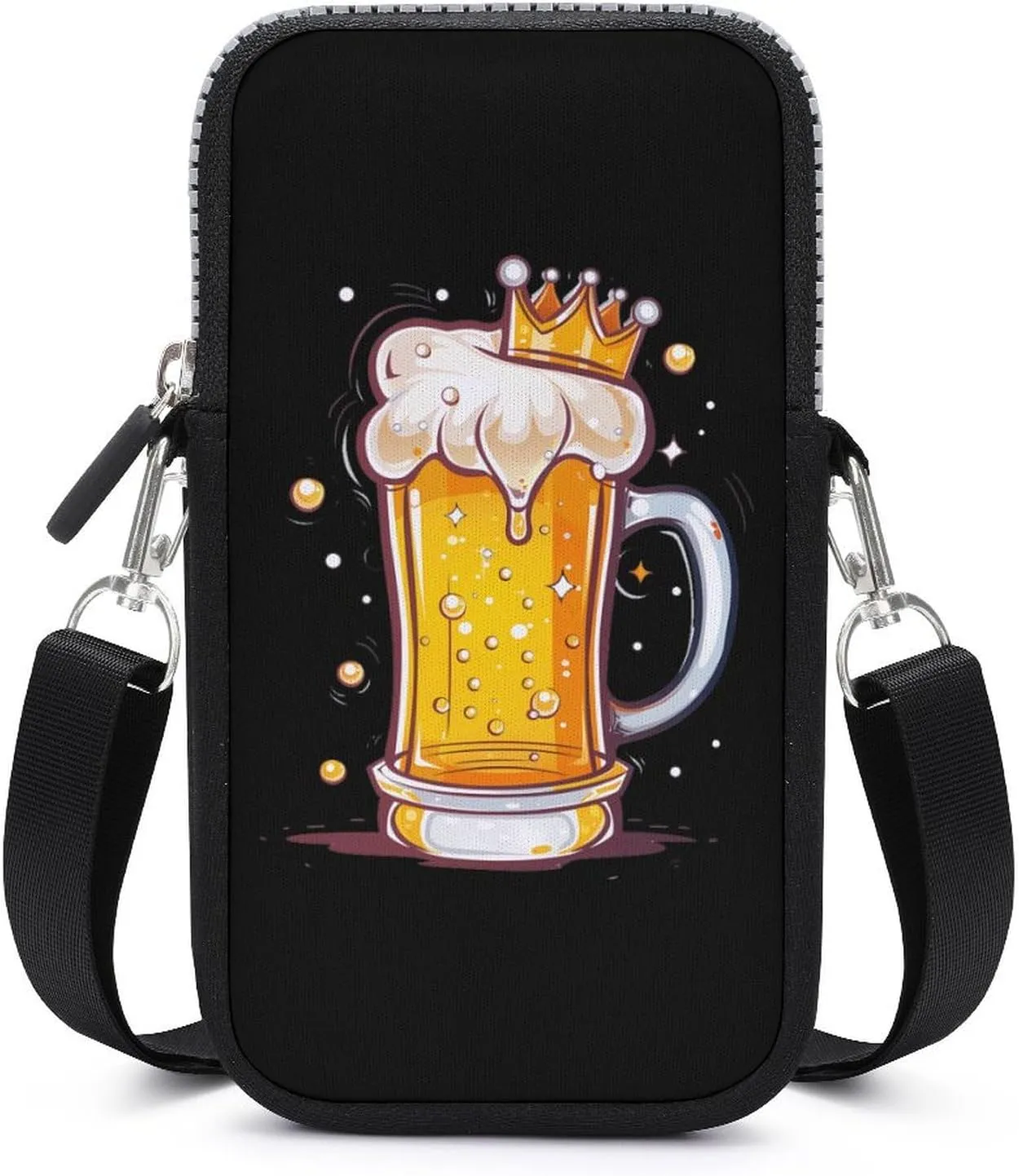 Kings Day Netherlands & Holland Crossbody Bag for Women Men Phone Purses Shoulder Bag Handbag